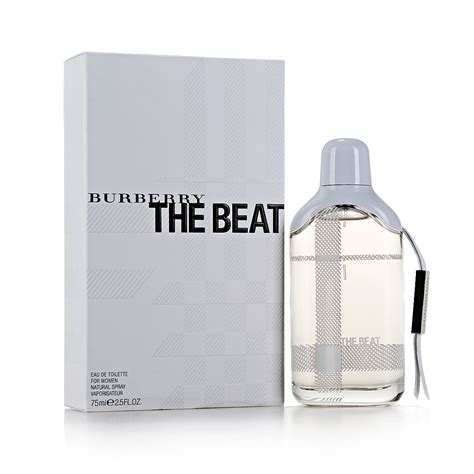 burberry parfume the beat|burberry the beat woman discontinued.